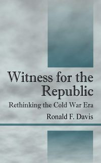 Produktbild: Witness for the Republic
