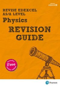 Produktbild: Adams, S: Pearson REVISE Edexcel AS/A Level Physics Revision