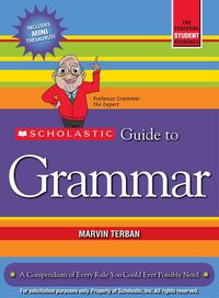 Produktbild: Scholastic Guide to Grammar