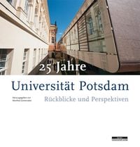 Produktbild: 25 Jahre Universit&auml;t Potsdam
