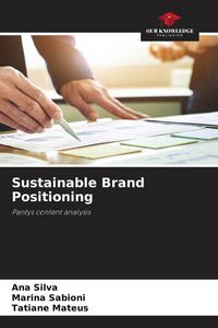 Produktbild: Sustainable Brand Positioning