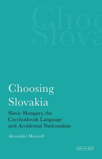 Produktbild: Choosing Slovakia