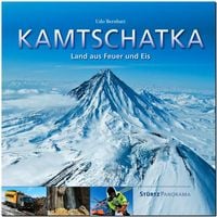 Produktbild: Kamtschatka - Land aus Feuer und Eis
