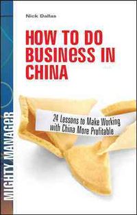 Produktbild: How to Do Business in China