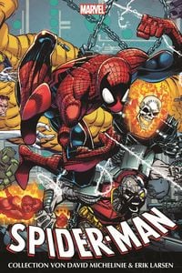 Produktbild: Spider-Man Collection von David Michelinie & Erik Larsen