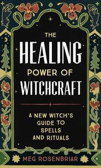 Produktbild: The Healing Power of Witchcraft