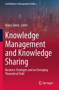 Produktbild: Knowledge Management and Knowledge Sharing