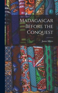 Produktbild: Madagascar Before the Conquest