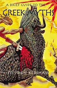Produktbild: A Brief Guide to the Greek Myths
