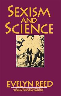 Produktbild: Sexism and Science