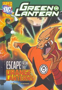 Produktbild: Escape from the Orange Lanterns