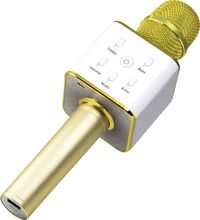 Bild vom Artikel Technaxx BT-X31 Bluetooth® Lautsprecher AUX, USB Gold, Weiß vom Autor 