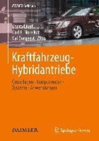 Produktbild: Kraftfahrzeug-Hybridantriebe