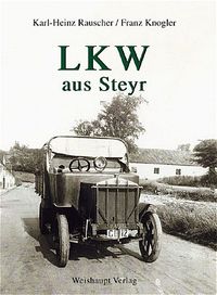 Produktbild: LKW aus Steyr