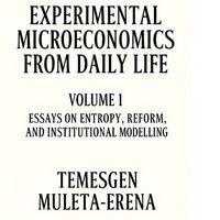 Produktbild: Experimental Microeconomics from Daily Life