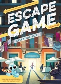 Produktbild: Escape Game Adventure: Operation Pizza