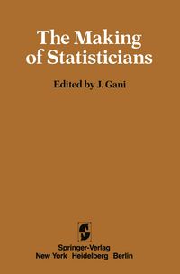 Produktbild: The Making of Statisticians