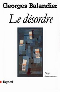 Produktbild: Le D&eacute;sordre