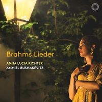 Bild vom Artikel Brahms Lieder vom Autor Anna Lucia Richter