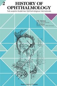 Produktbild: History of Ophthalmology