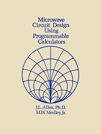 Produktbild: Microwave Circuit Design Using Programmable Calculators