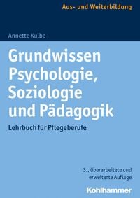 Produktbild: Grundwissen Psychologie, Soziologie und P&auml;dagogik
