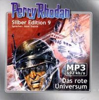 Bild vom Artikel Perry Rhodan Silber Edition (MP3-CDs) 09 - Das rote Universum vom Autor K.-H. Scheer