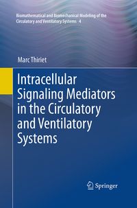 Produktbild: Intracellular Signaling Mediators in the Circulatory and Ventilatory Systems