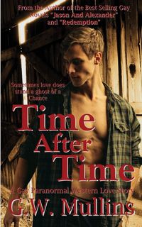 Produktbild: Time After Time A Gay Paranormal Western Love Story
