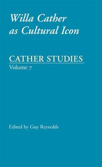 Produktbild: Willa Cather as Cultural Icon