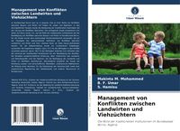 Produktbild: Management von Konflikten zwischen Landwirten und Viehz&uuml;chtern