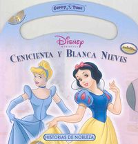Produktbild: Disney Cenicienta y Blanca Nieves (Cinderella and Snow White)