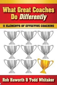 Produktbild: What Great Coaches Do Differently