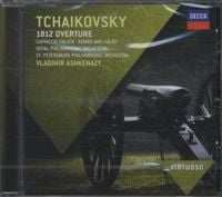 Produktbild: 1812 Overt&uuml;re,Capriccio Italien,Romeo und Julia,