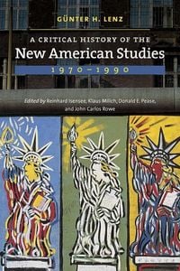 Produktbild: A Critical History of the New American Studies, 1970-1990