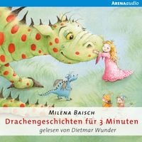 Produktbild: Drachengeschichten f&uuml;r drei Minuten