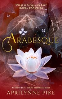 Produktbild: Arabesque (Wings-serie, #5)