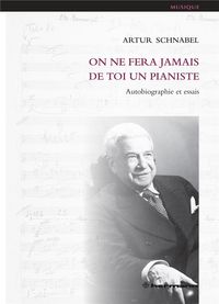 Produktbild: On ne fera jamais de toi un pianiste