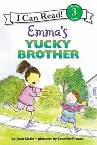Produktbild: Emma's Yucky Brother