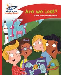 Produktbild: Reading Planet - Are we Lost? - Red B: Comet Street Kids