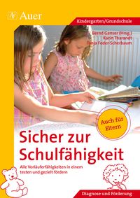Produktbild: Sicher zur Schulf&auml;higkeit