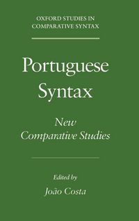 Produktbild: Portuguese Syntax