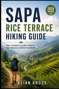 Produktbild: Sapa Rice Terrace Hiking Guide