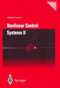 Produktbild: Nonlinear Control Systems II