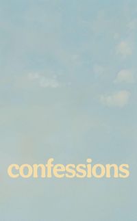 Produktbild: Confessions Journal