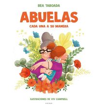 Produktbild: Abuelas. Cada Una a Su Manera / Grandmothers. Each in Their Own Way