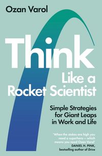 Produktbild: Think Like a Rocket Scientist