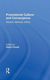Produktbild: Promotional Culture and Convergence