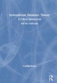 Produktbild: Weber, C: International Relations Theory