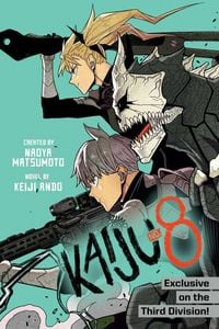 Produktbild: Kaiju No. 8: Exclusive on the Third Division